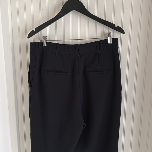 Wilfred Aritzia Dashwood Pant Black - Picture 7 of 9